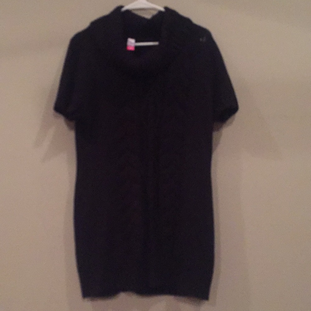 Tunic sweater